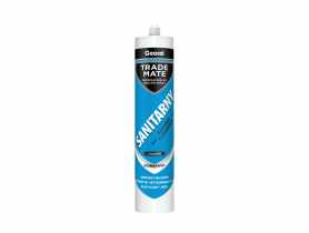 Silikon sanitarny bezbarwny 280 ml GEOCEL