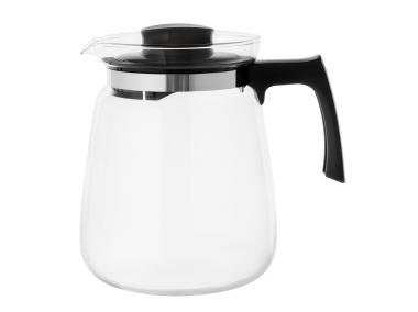 Zdjęcie: Dzbanek szklany do gorących napojów 2000 ml czarny ALTOM DESIGN