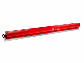 Szpachla do gładzi z ostrzem 120 cm 0.35 mm PRO FACHMAYER