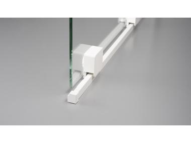 Zdjęcie: Ścianka prysznicowa walk-in 120 cm, przesuwna DEANTE