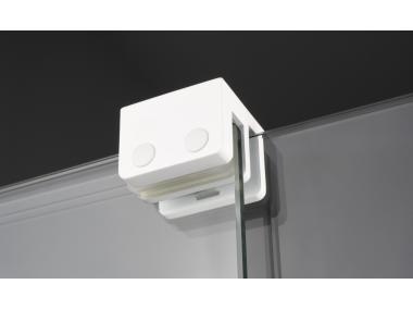 Zdjęcie: Ścianka prysznicowa walk-in 120 cm, przesuwna DEANTE