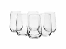 Komplet 6 szklanek Rubin 450 ml ROYAL LEERDAM