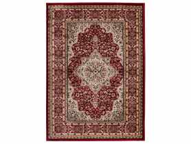 Dywan Diamond klasyczny 60 x 100 cm czerwony MULTI- DECOR
