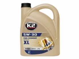 Olej silnikowy 5W-30 XL 4 L K2