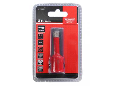 Zdjęcie: Otwornica diamentowa 55 mm; m14; max 12000 obr/min MODECO EXPERT