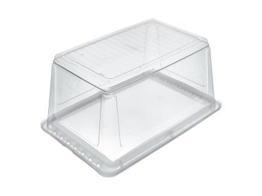 Zdjęcie: Pojemnik Bea clearbox 43 L KEEEPER