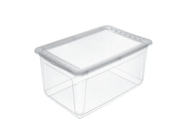 Zdjęcie: Pojemnik Bea clearbox 43 L KEEEPER