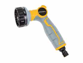 Pistolet plastikowy 8-funkcyjny GREENMILL AQUASYSTEM