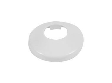 Zdjęcie: Rozetka 16 mm biała TYCNER