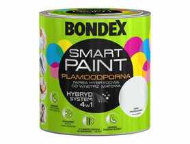 Farba plamoodporna zima na południu 2,5 L BONDEX SMART PAINT
