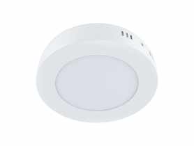 Oprawa sufitowa SMD Martin Led C 6W kolor biały STRUHM