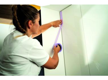 Zdjęcie: Taśma malarska Washi delikatna 30 mm x 25 m PERFECT