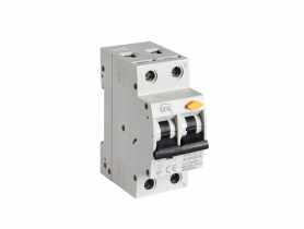 Wyłącznik różnicowo-prądowy z członem nadmiarowym 6kA 2P KRO6 KANLUX