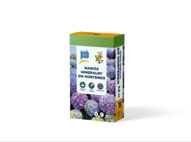 Zdjęcie: Nawóz granulowany do hortensji 1 kg PLANTA