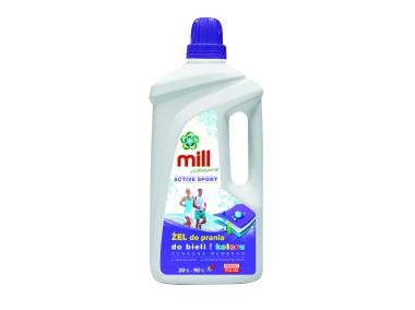 Zdjęcie: Żel do prania Active Sport 1,5 L MILL PROFESSIONAL MADONIS