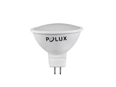 Zdjęcie: Żarówka LED 12V MR16 SMDCW 2,6 W PBT+CV POLUX