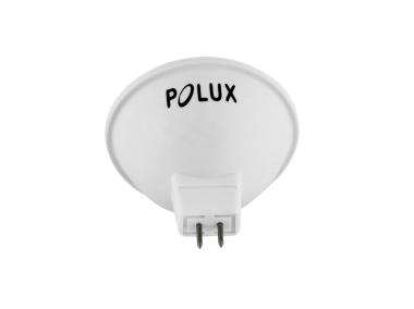 Zdjęcie: Żarówka LED 12V MR16 SMDCW 2,6 W PBT+CV POLUX