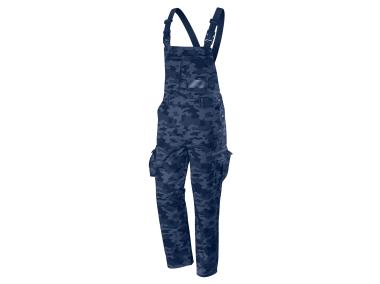 Zdjęcie: Ogrodniczki robocze Camo Navy, rozmiar XS NEO