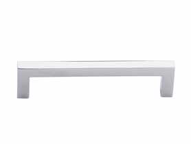 Uchwyt meblowy UN34 rozstaw 96 mm chrom GAMET