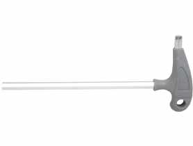 Klucz imbusowy rękojeść plastikowa T, 6 mm S2 PROLINE