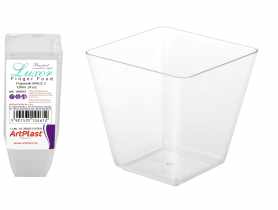 Pojemnik Finger Food Space 120 ml, 24 sztuki SIMPLE SOLUTIONS