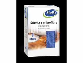 Ścierka z mikrofibry do podłogi STELLA