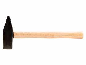 Młotek ślusarski 1500 g, trzonek drewniany TOP TOOLS