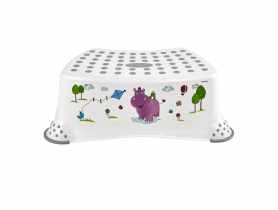 Podest dziecięcy z funkcją antypoślizgową Tomek Hippo KEEEPER