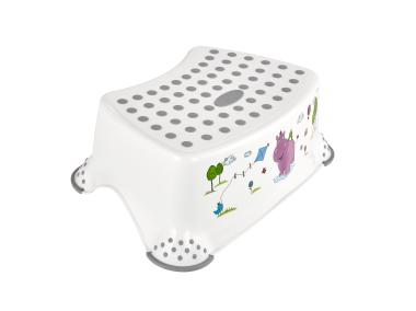 Zdjęcie: Podest dziecięcy z funkcją antypoślizgową Tomek Hippo KEEEPER