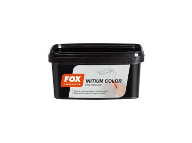 Zdjęcie: Farba podkładowa Fox Initium Color szara 1L ATLAS