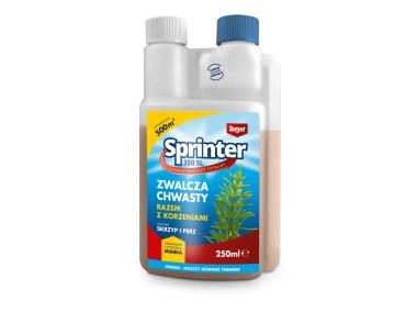 Zdjęcie: Środek do zwalczania chwastów Sprinter 350sl 0,25 L TARGET