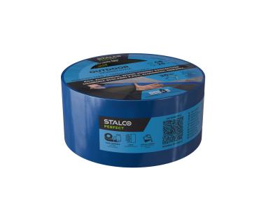 Zdjęcie: Taśma maskująca zewnętrzna 48 mm x 25 m PERFECT