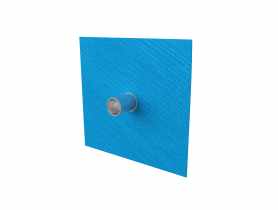 Mankiet uszczelniający Hydro Flex 120x120 mm KNAUF