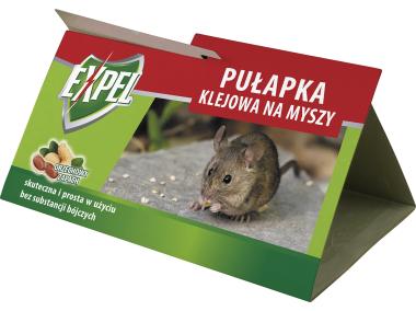 Zdjęcie: Pułapka klejowa na myszy EXPEL