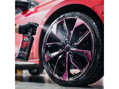 Zdjęcie: Płyn do mycia felg Roton Pro 1 L K2