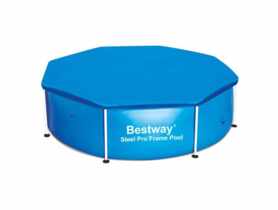 Przykrycie na basen 244 cm BESTWAY