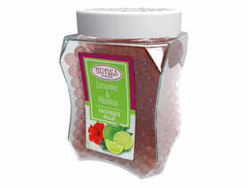 Pachnące kulki limonka i hibiskus PACHNĄCA SZAFA