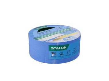 Zdjęcie: Taśma malarska niebieska 38 mm x 25 m STALCO