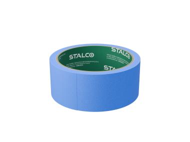 Zdjęcie: Taśma malarska niebieska 38 mm x 25 m STALCO