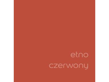 Zdjęcie: Farba lateksowa EasyCare+ Etno Czerwony 2,5 L DULUX