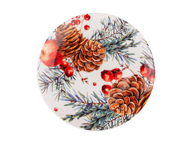Zdjęcie: Talerz deserowy Cranberry 20 cm ALTOMDESIGN