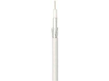Zdjęcie: Kabel koncentryczny RG6U 20 m PCC-20 LIBOX