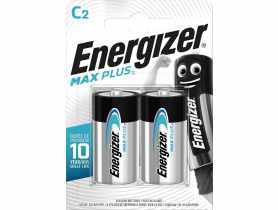 Bateria Max Plus C LR14 2 szt. blister ENERGIZER