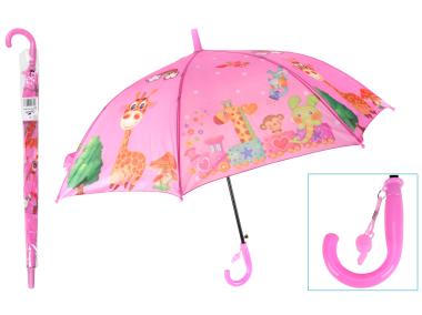 Zdjęcie: Parasol dzieciecy, 50 cm, Żyrafa TRAVELLA
