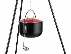 Kociołek węgierski do grilli wahadłowych ACTIVA MASTERCOOK