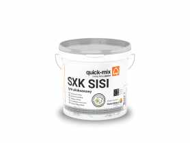 Tynk siloksanowy SXK Sisi 25 kg QUICK-MIX