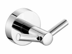 Haczyk Mephisto podwójny chrom FERRO