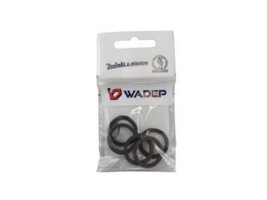 Zdjęcie: Uszczelka gumowa do wodomierza - 1/2" (5 szt) WADEP