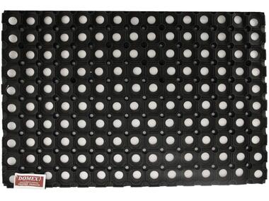 Zdjęcie: Wycieraczka do butów Plaster gumowa 100x150 cm PUCUŚ