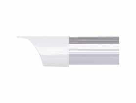 Oświetleniowa oprawa liniowa SMD Flat Led 40W kolor biał STRUHM
